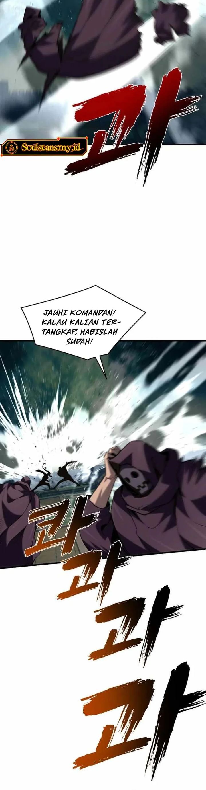 The Aged Strongest Prisoner Survives Again Today - Chapter 47 - Page 26