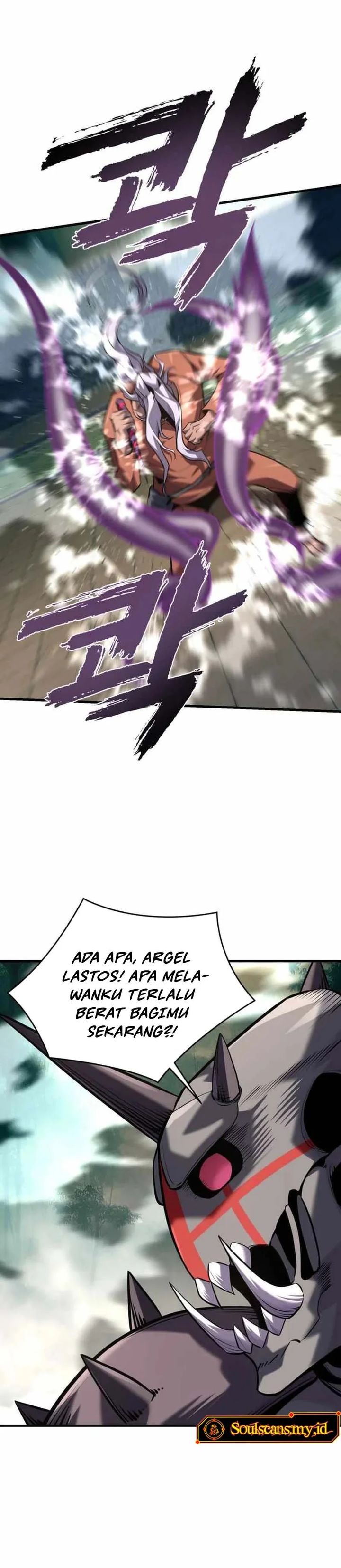 The Aged Strongest Prisoner Survives Again Today - Chapter 47 - Page 28