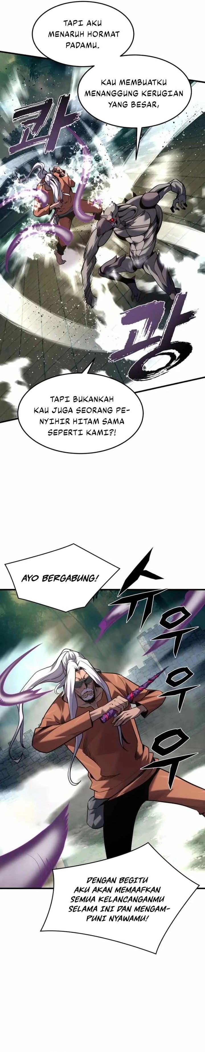 The Aged Strongest Prisoner Survives Again Today - Chapter 47 - Page 29
