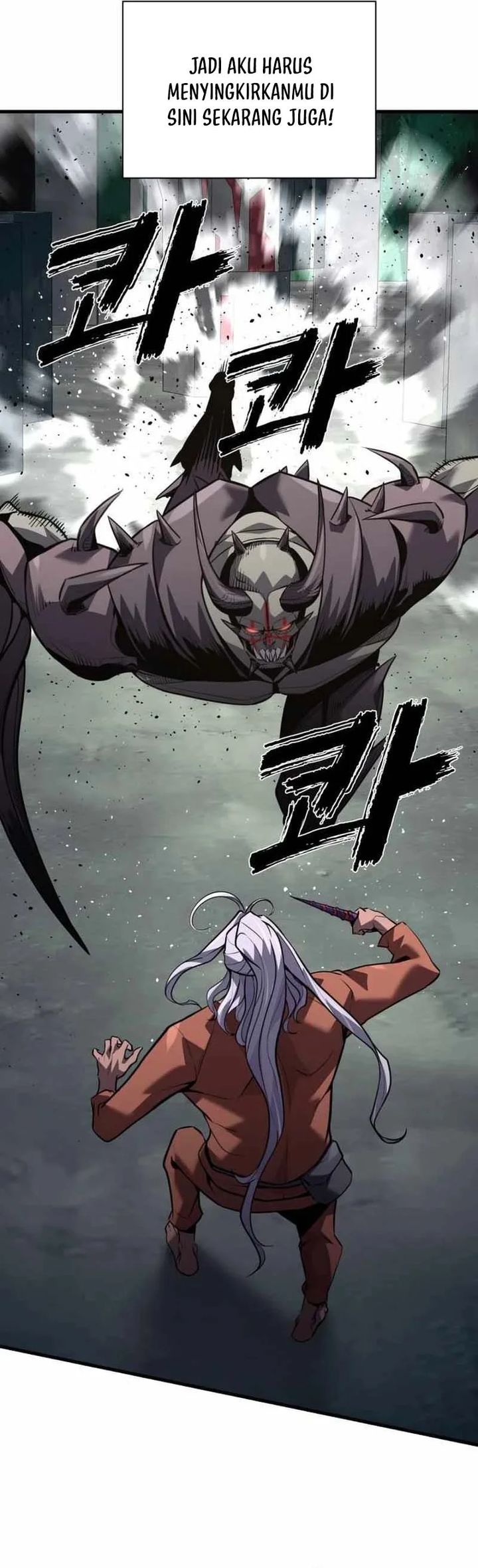 The Aged Strongest Prisoner Survives Again Today - Chapter 47 - Page 3