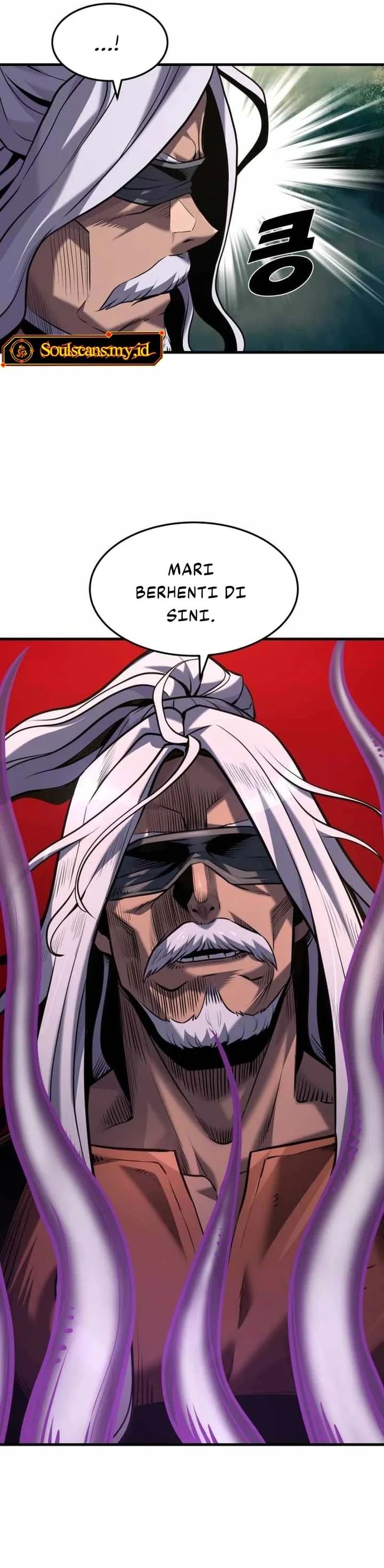 The Aged Strongest Prisoner Survives Again Today - Chapter 47 - Page 30
