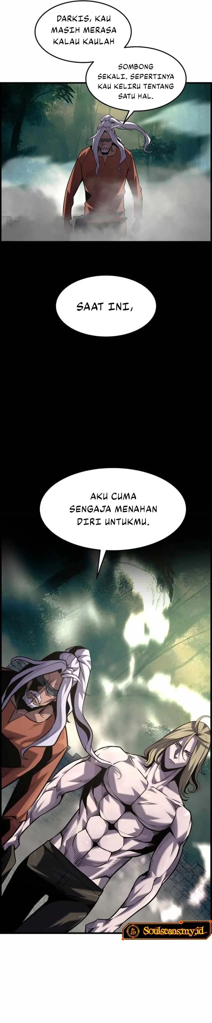 The Aged Strongest Prisoner Survives Again Today - Chapter 47 - Page 32