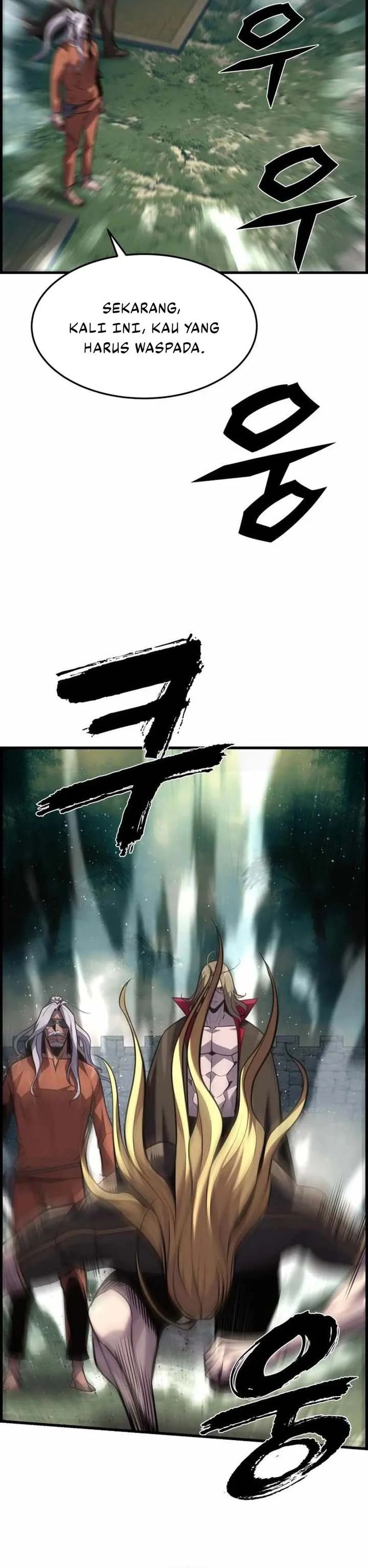 The Aged Strongest Prisoner Survives Again Today - Chapter 47 - Page 35