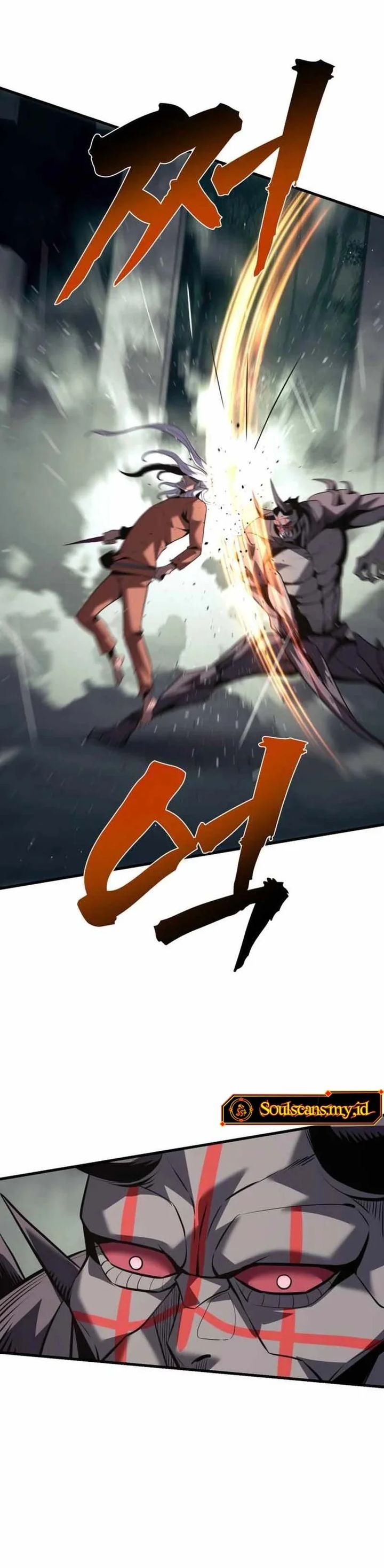 The Aged Strongest Prisoner Survives Again Today - Chapter 47 - Page 7