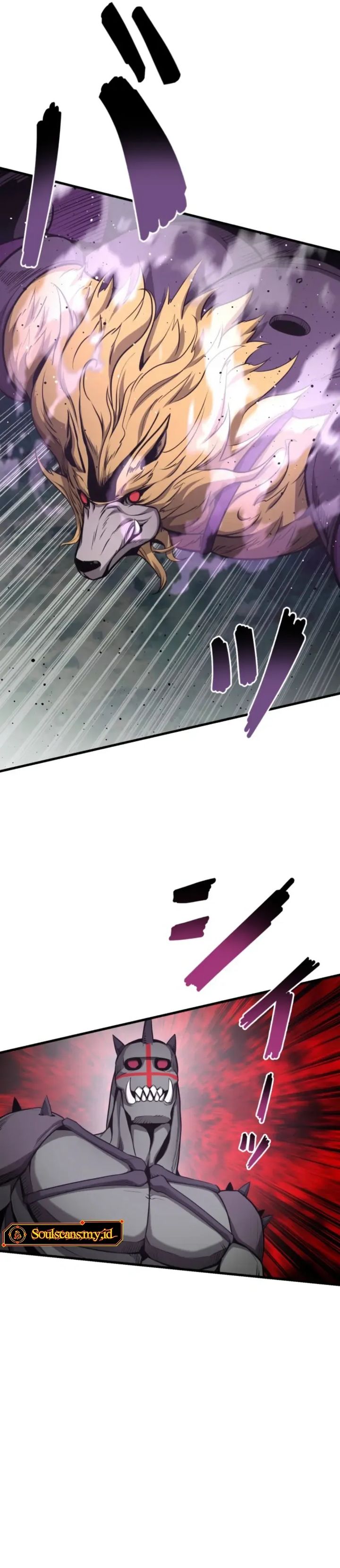 The Aged Strongest Prisoner Survives Again Today - Chapter 48 - Page 12
