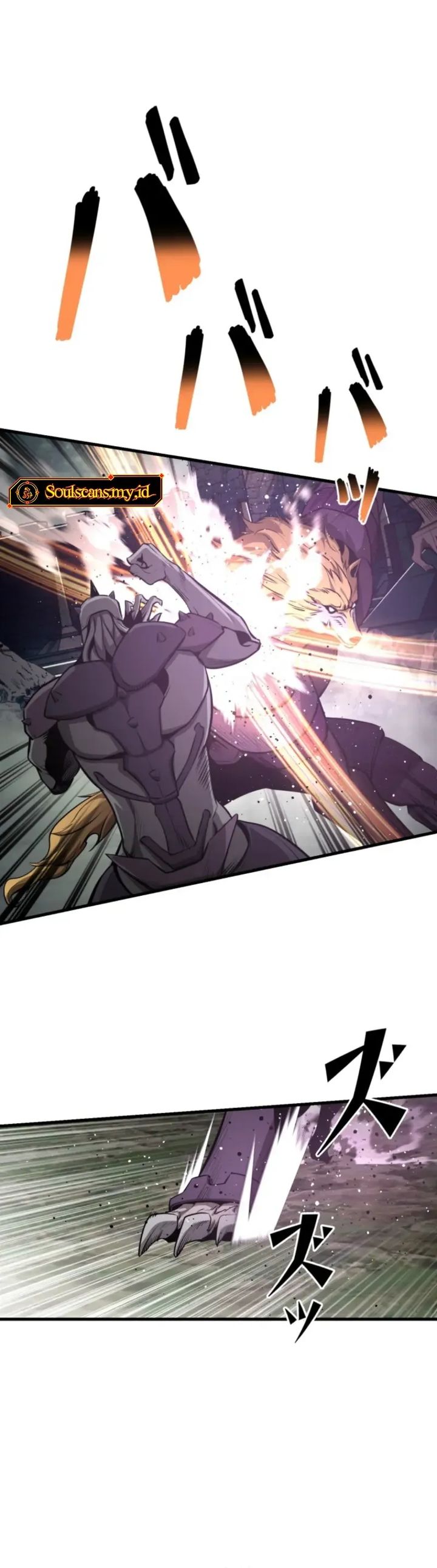 The Aged Strongest Prisoner Survives Again Today - Chapter 48 - Page 15