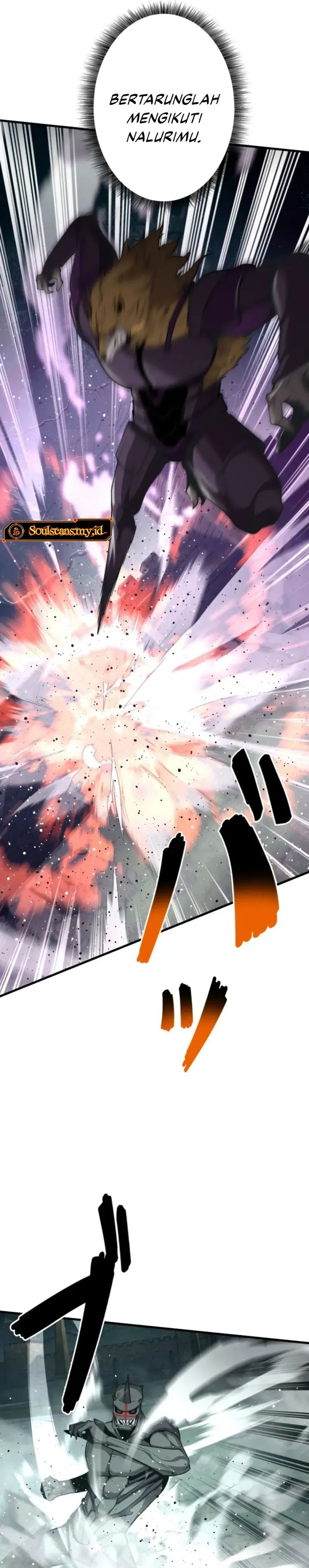 The Aged Strongest Prisoner Survives Again Today - Chapter 48 - Page 16