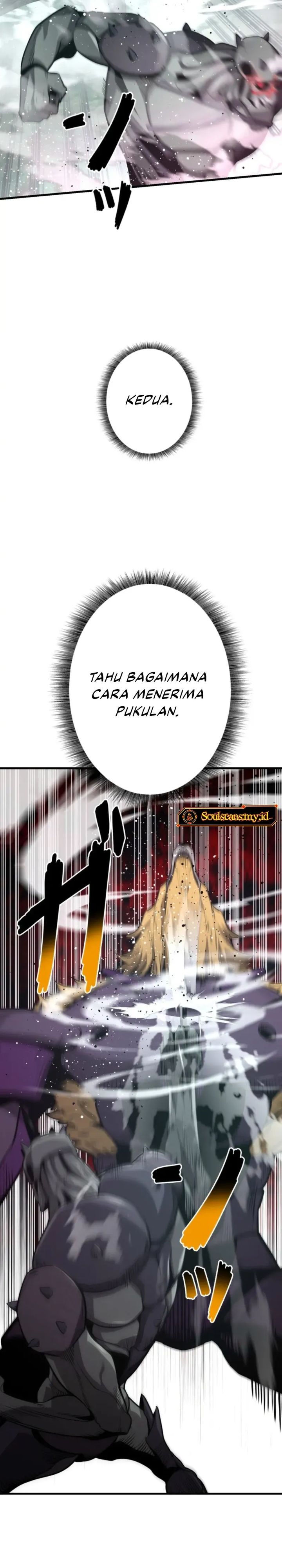 The Aged Strongest Prisoner Survives Again Today - Chapter 48 - Page 17