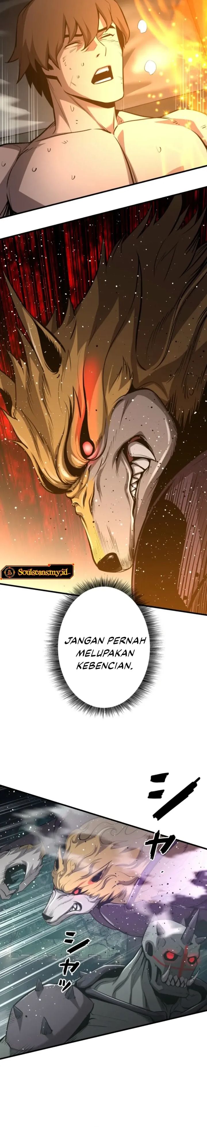 The Aged Strongest Prisoner Survives Again Today - Chapter 48 - Page 19