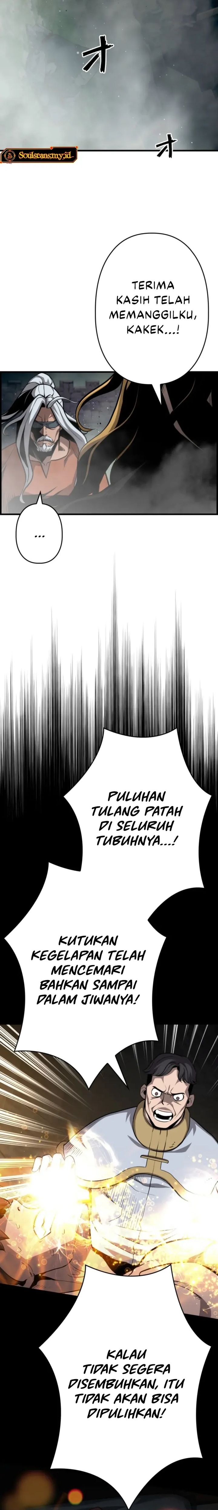 The Aged Strongest Prisoner Survives Again Today - Chapter 48 - Page 2