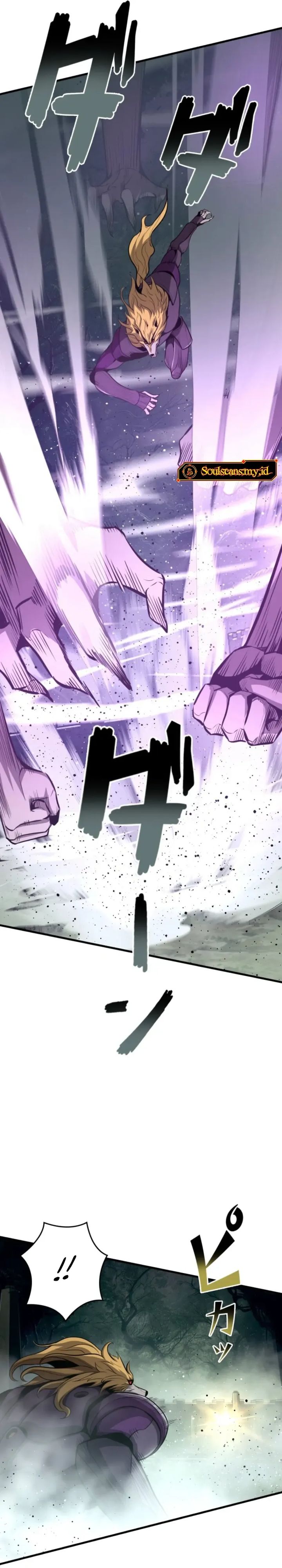The Aged Strongest Prisoner Survives Again Today - Chapter 48 - Page 20