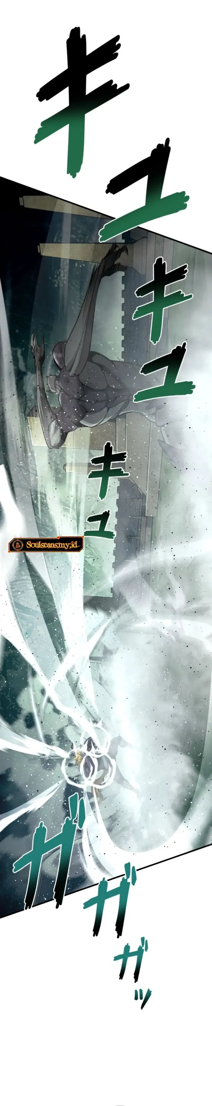 The Aged Strongest Prisoner Survives Again Today - Chapter 48 - Page 21