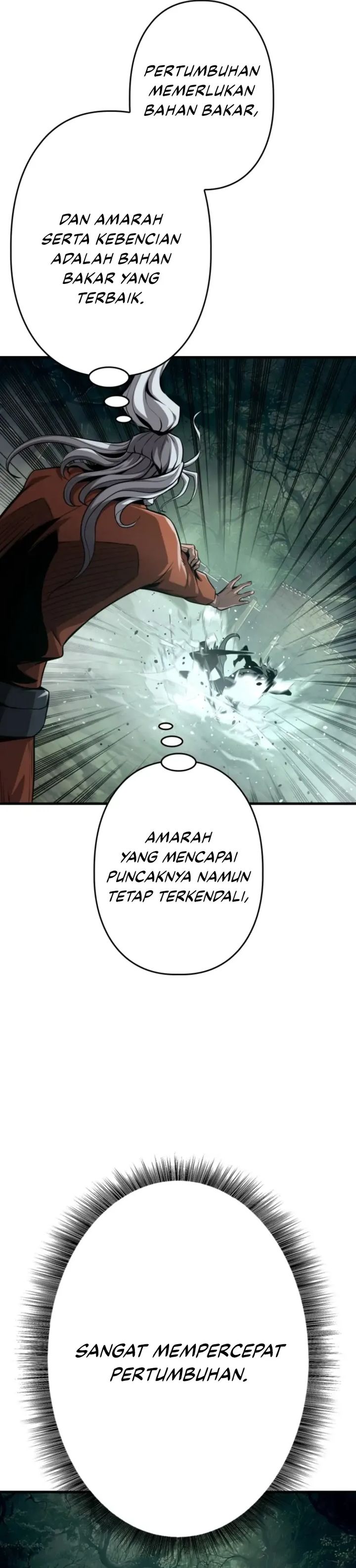 The Aged Strongest Prisoner Survives Again Today - Chapter 48 - Page 22