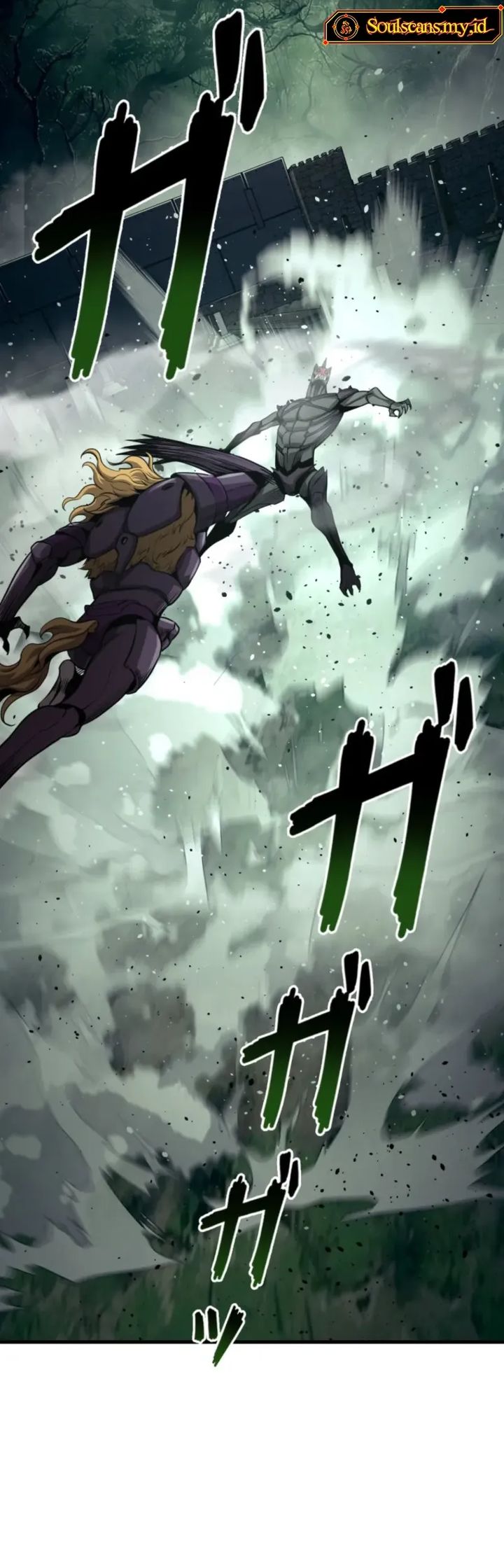 The Aged Strongest Prisoner Survives Again Today - Chapter 48 - Page 23