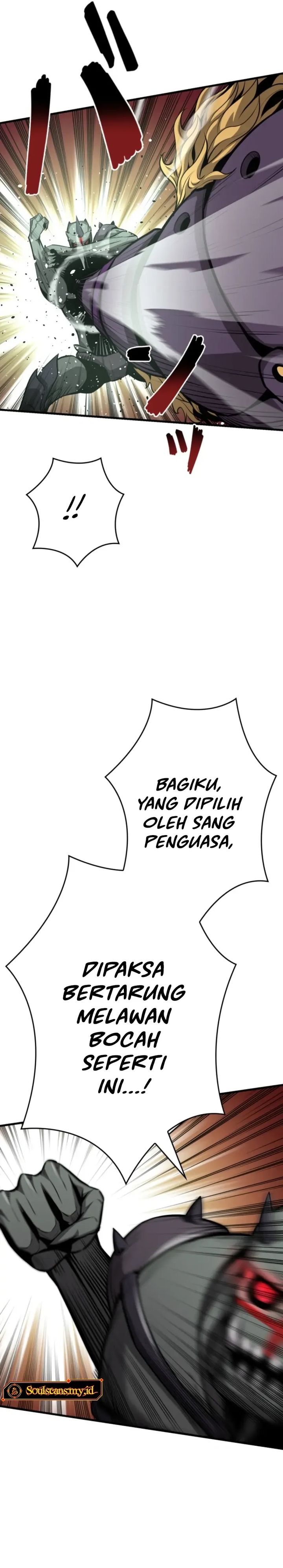 The Aged Strongest Prisoner Survives Again Today - Chapter 48 - Page 25