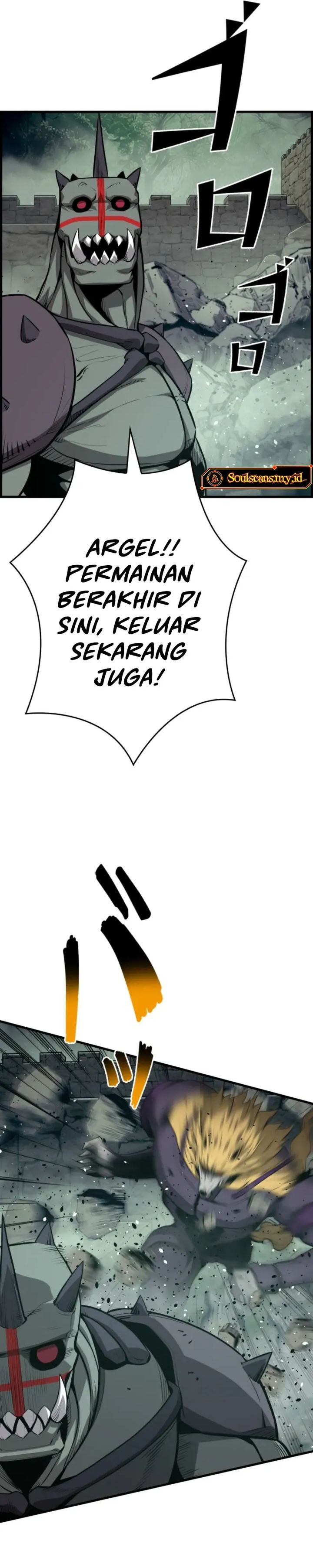 The Aged Strongest Prisoner Survives Again Today - Chapter 48 - Page 27