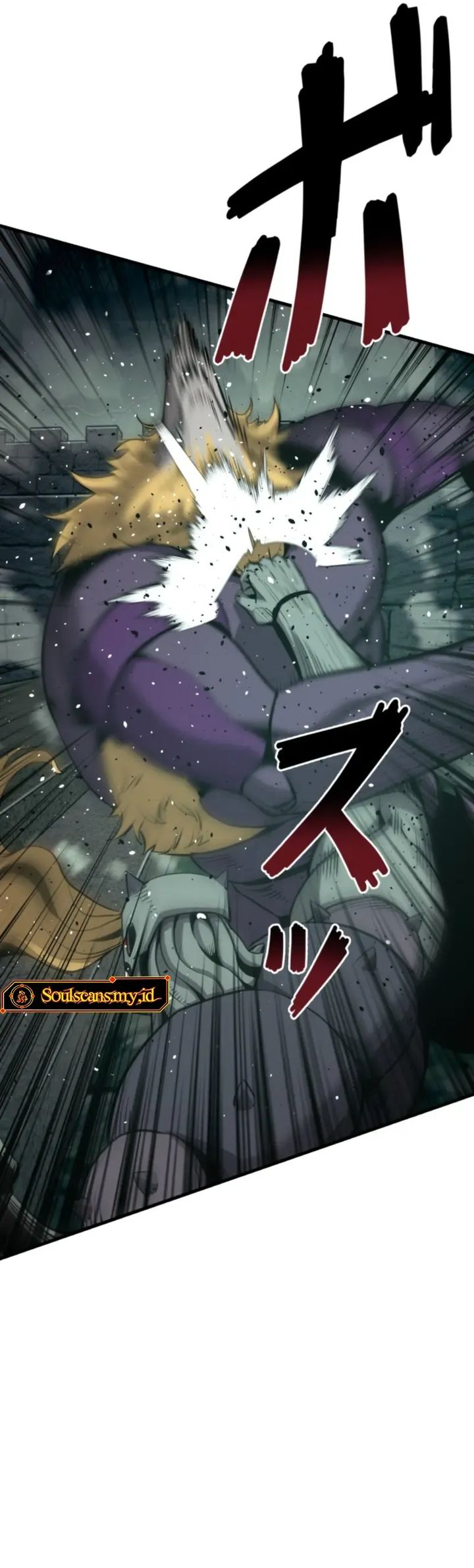 The Aged Strongest Prisoner Survives Again Today - Chapter 48 - Page 28