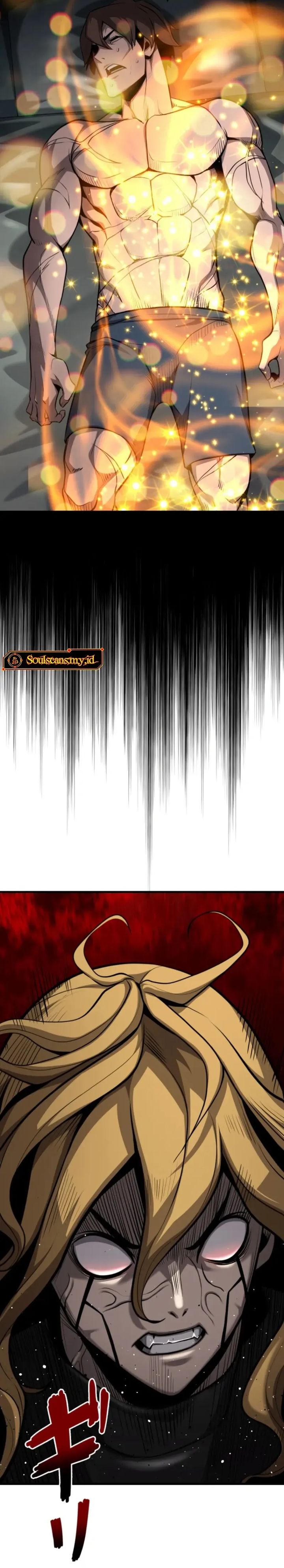 The Aged Strongest Prisoner Survives Again Today - Chapter 48 - Page 3