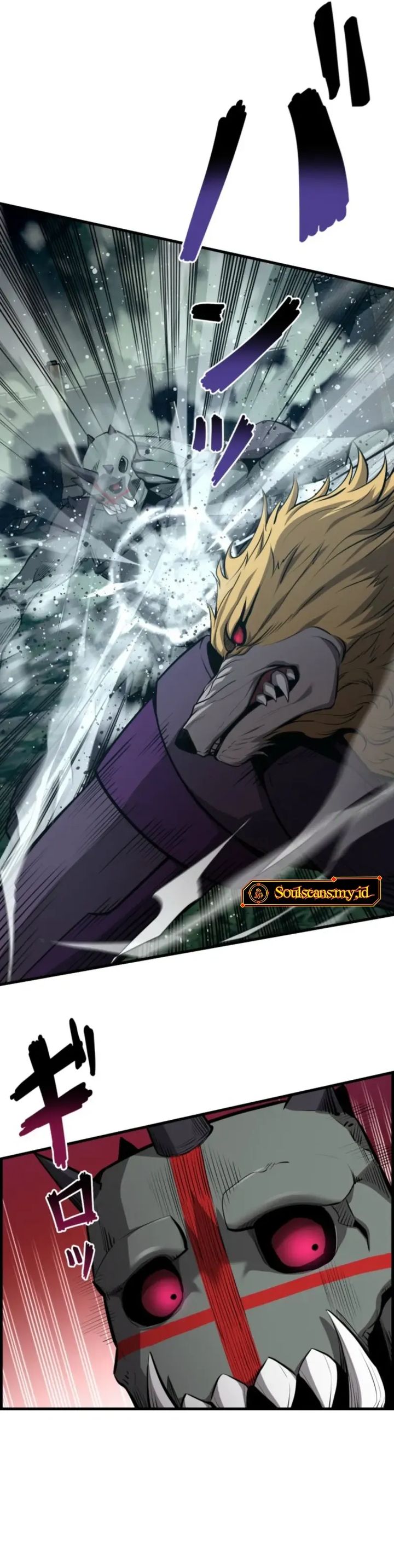 The Aged Strongest Prisoner Survives Again Today - Chapter 48 - Page 30