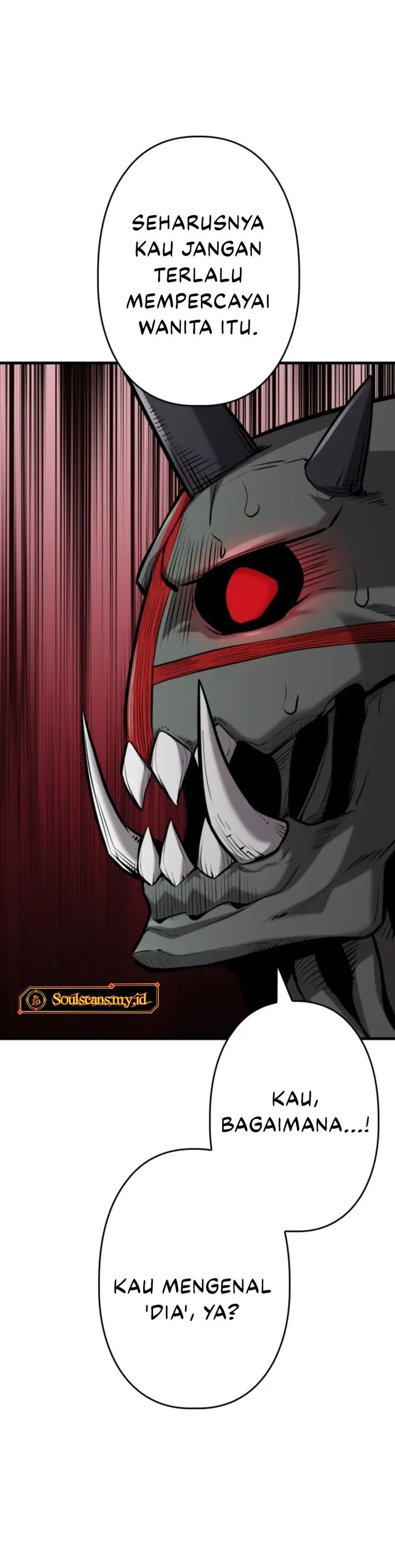 The Aged Strongest Prisoner Survives Again Today - Chapter 48 - Page 34