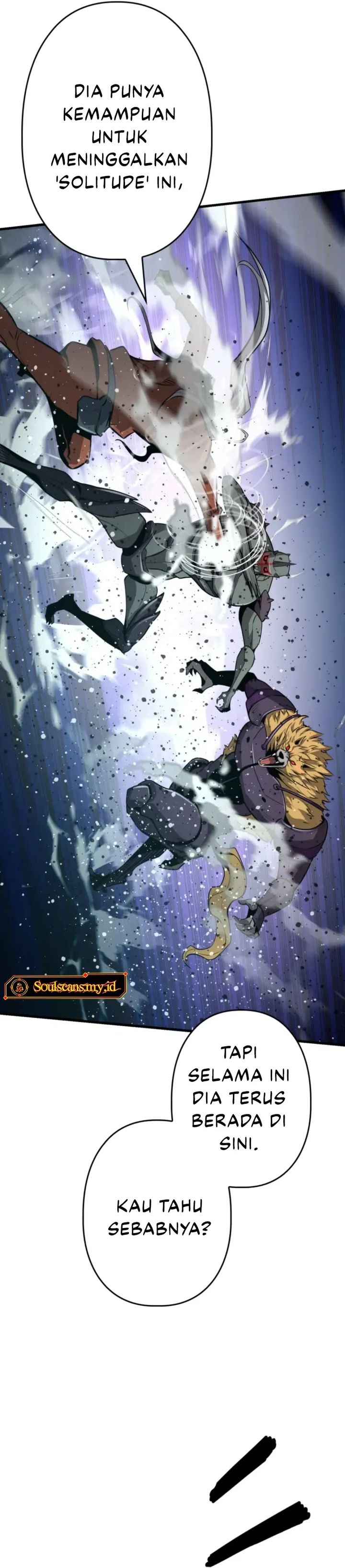 The Aged Strongest Prisoner Survives Again Today - Chapter 48 - Page 36