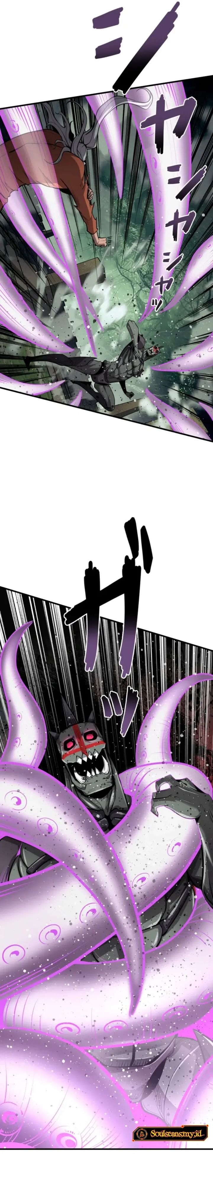 The Aged Strongest Prisoner Survives Again Today - Chapter 48 - Page 38