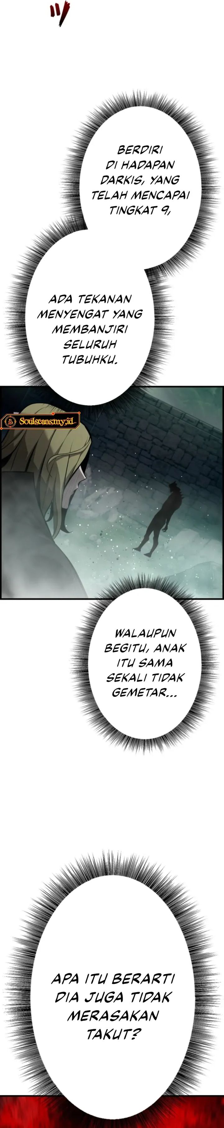 The Aged Strongest Prisoner Survives Again Today - Chapter 48 - Page 4
