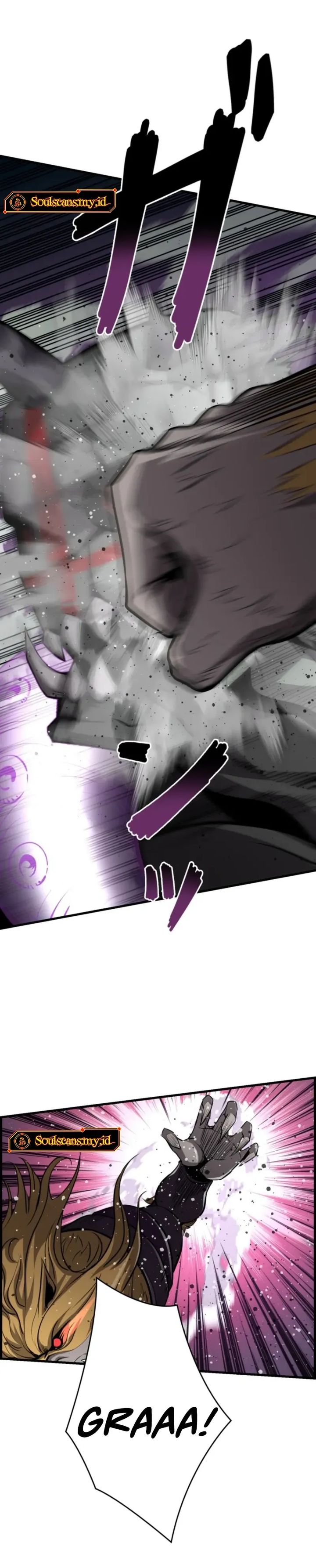 The Aged Strongest Prisoner Survives Again Today - Chapter 48 - Page 40