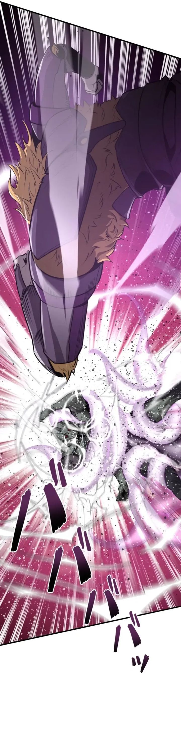 The Aged Strongest Prisoner Survives Again Today - Chapter 48 - Page 41