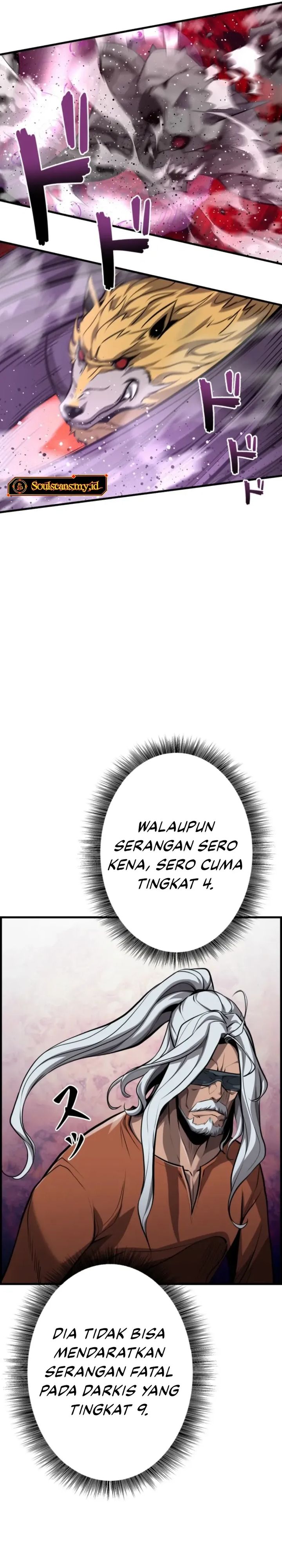 The Aged Strongest Prisoner Survives Again Today - Chapter 48 - Page 42