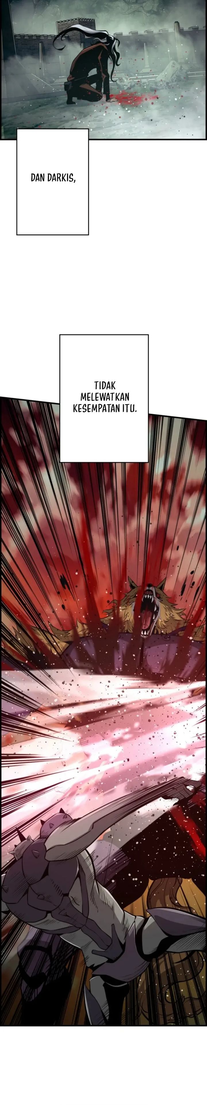 The Aged Strongest Prisoner Survives Again Today - Chapter 48 - Page 45
