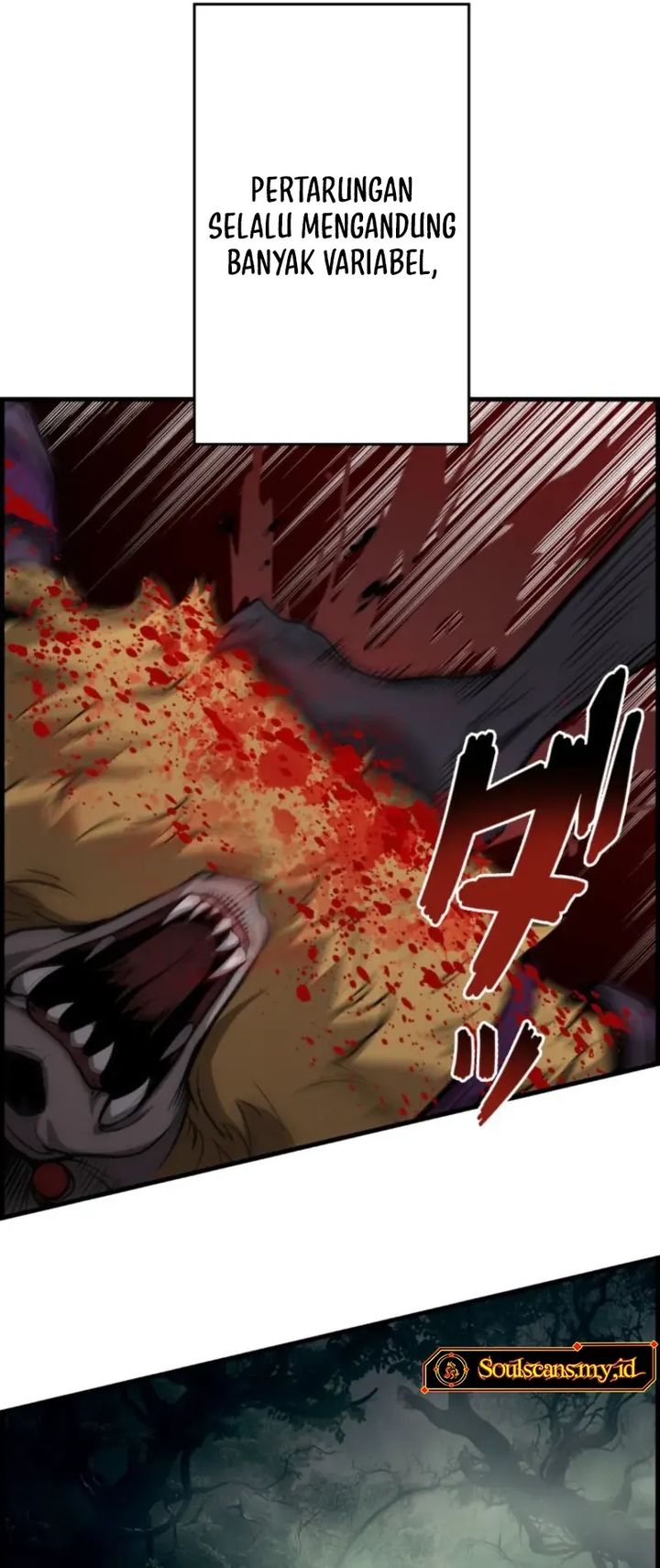 The Aged Strongest Prisoner Survives Again Today - Chapter 48 - Page 46