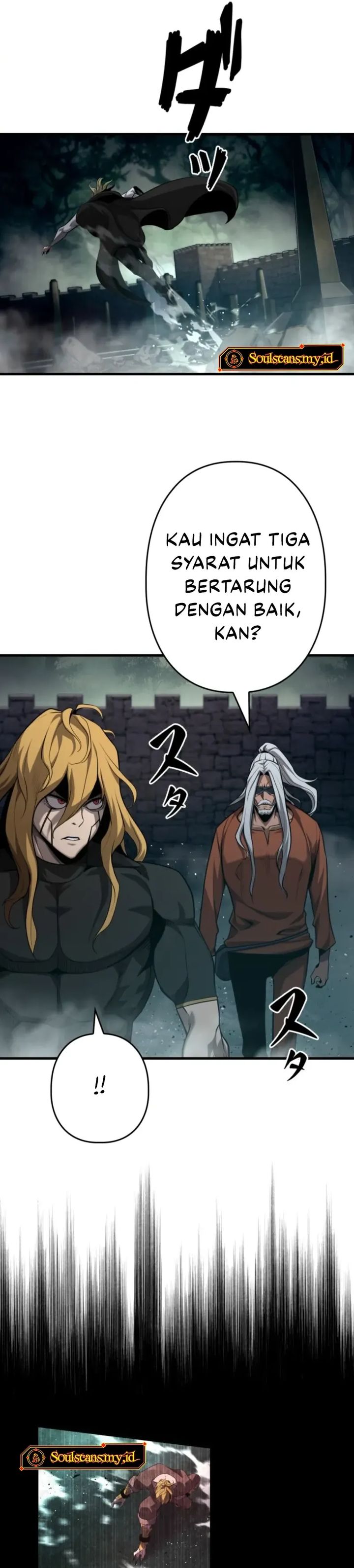 The Aged Strongest Prisoner Survives Again Today - Chapter 48 - Page 6