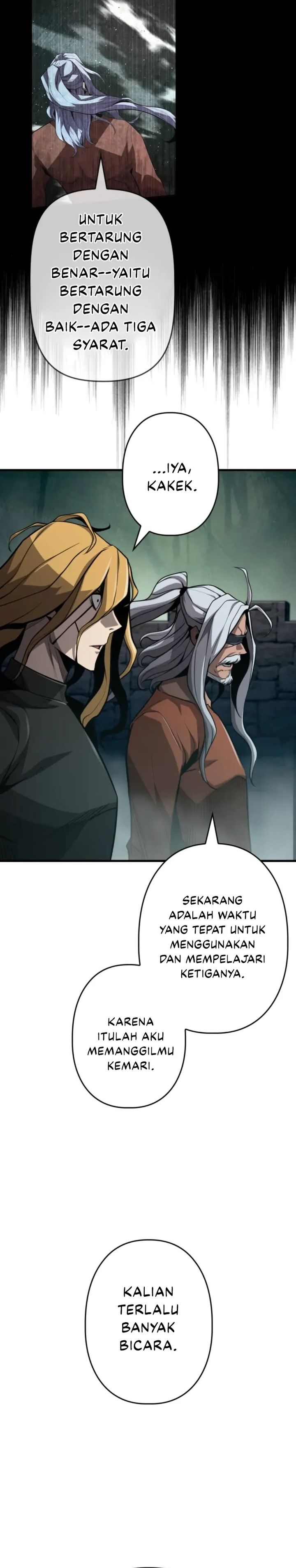 The Aged Strongest Prisoner Survives Again Today - Chapter 48 - Page 7