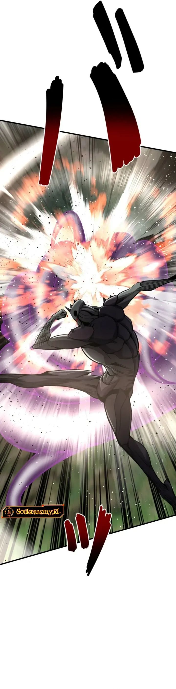 The Aged Strongest Prisoner Survives Again Today - Chapter 48 - Page 9