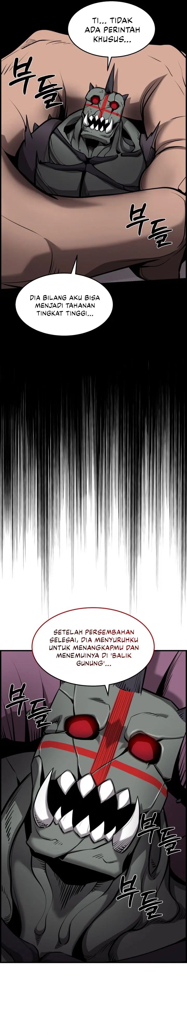 The Aged Strongest Prisoner Survives Again Today - Chapter 49 - Page 10