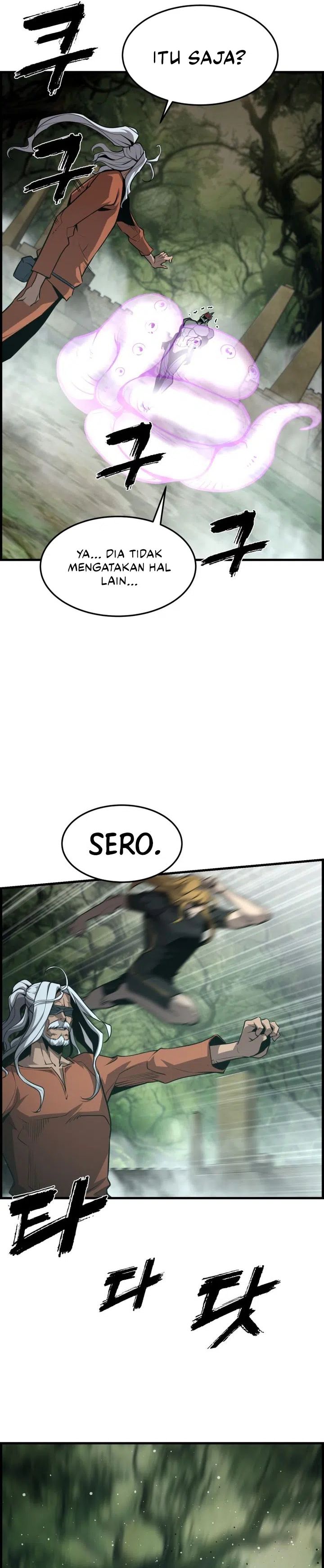 The Aged Strongest Prisoner Survives Again Today - Chapter 49 - Page 11