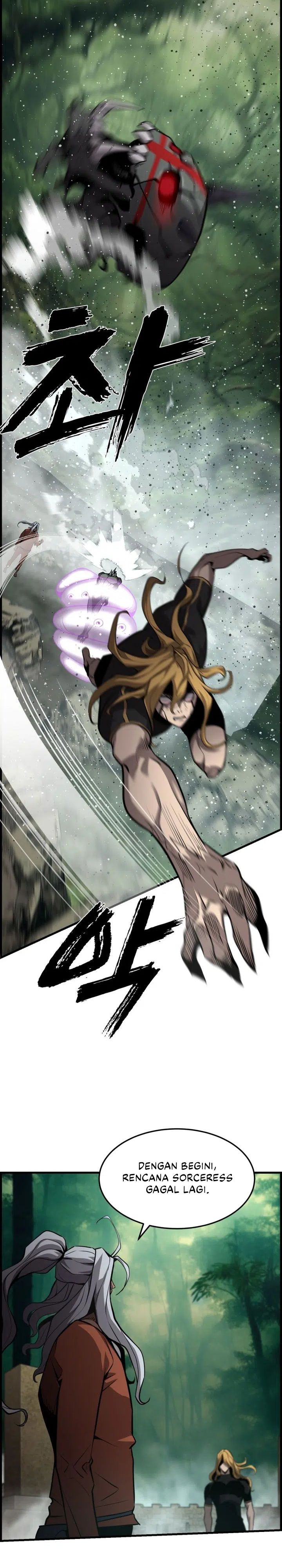 The Aged Strongest Prisoner Survives Again Today - Chapter 49 - Page 12