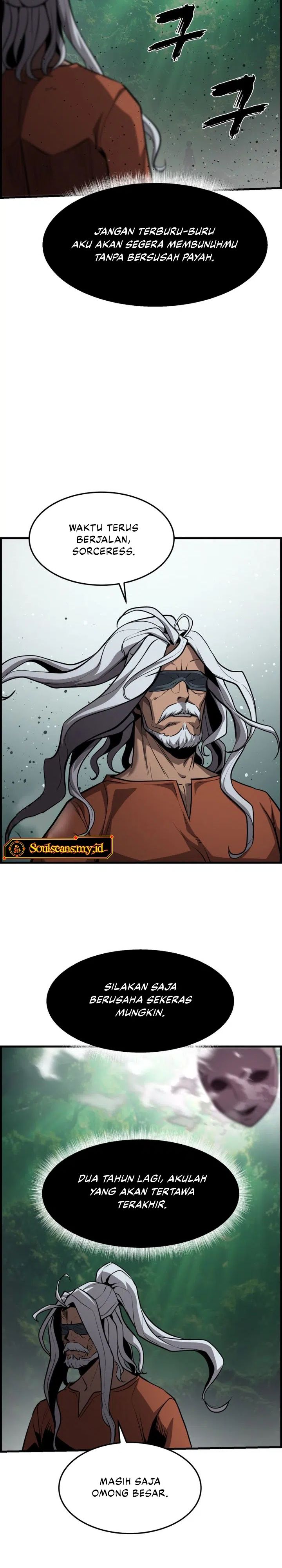 The Aged Strongest Prisoner Survives Again Today - Chapter 49 - Page 15