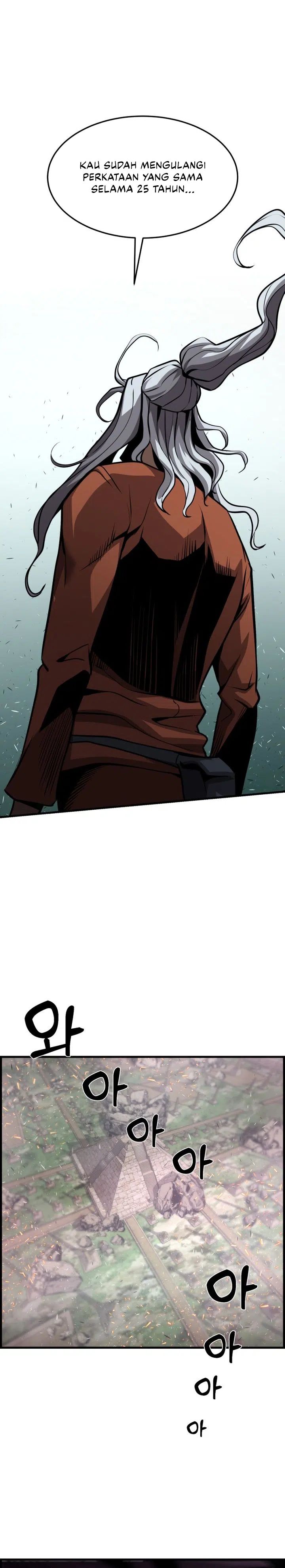 The Aged Strongest Prisoner Survives Again Today - Chapter 49 - Page 16
