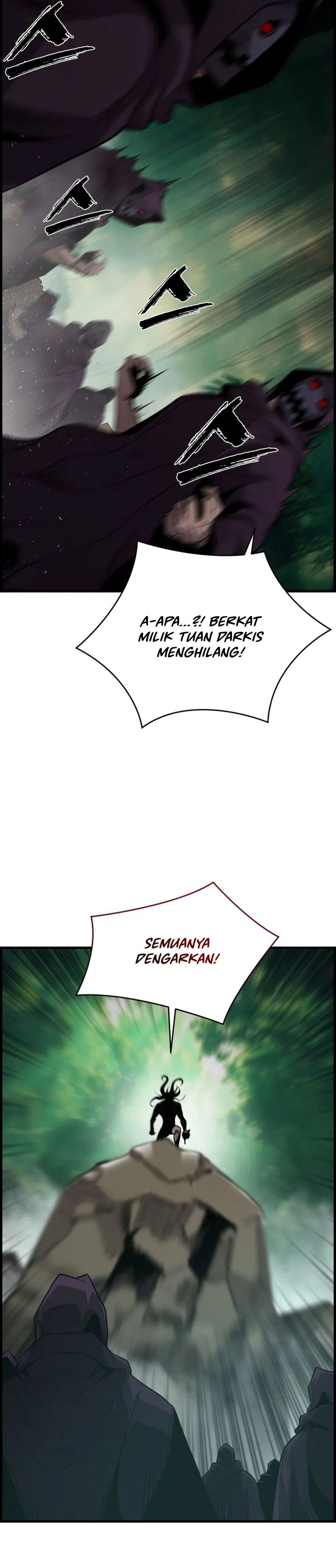 The Aged Strongest Prisoner Survives Again Today - Chapter 49 - Page 17