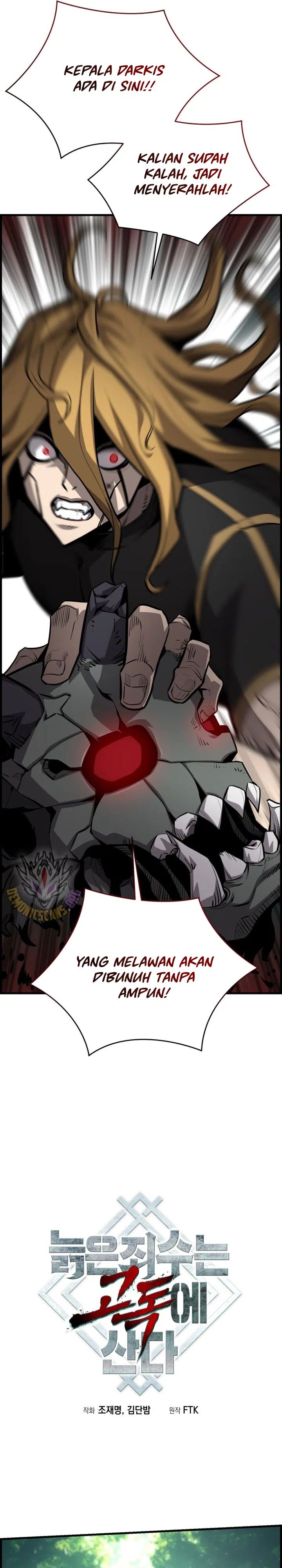 The Aged Strongest Prisoner Survives Again Today - Chapter 49 - Page 18