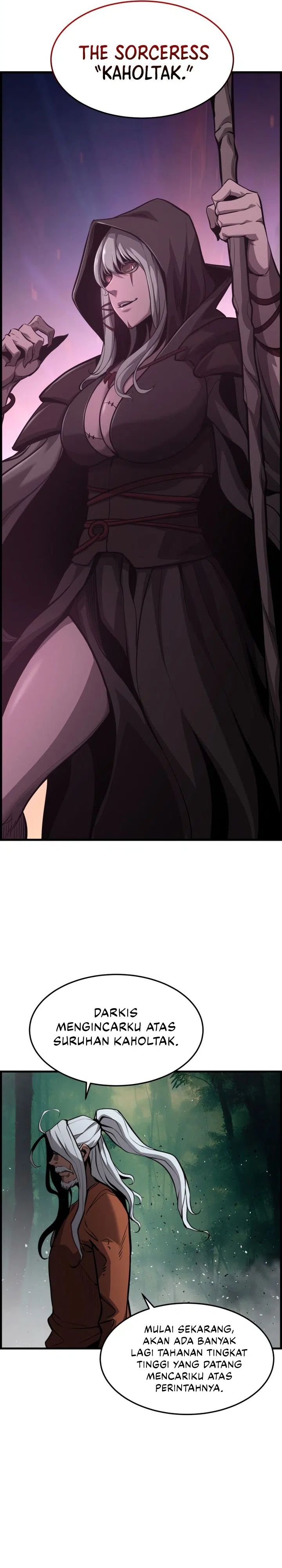 The Aged Strongest Prisoner Survives Again Today - Chapter 49 - Page 26