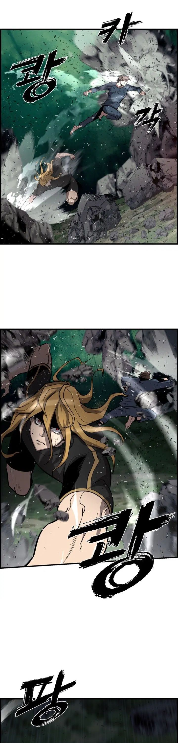 The Aged Strongest Prisoner Survives Again Today - Chapter 49 - Page 29