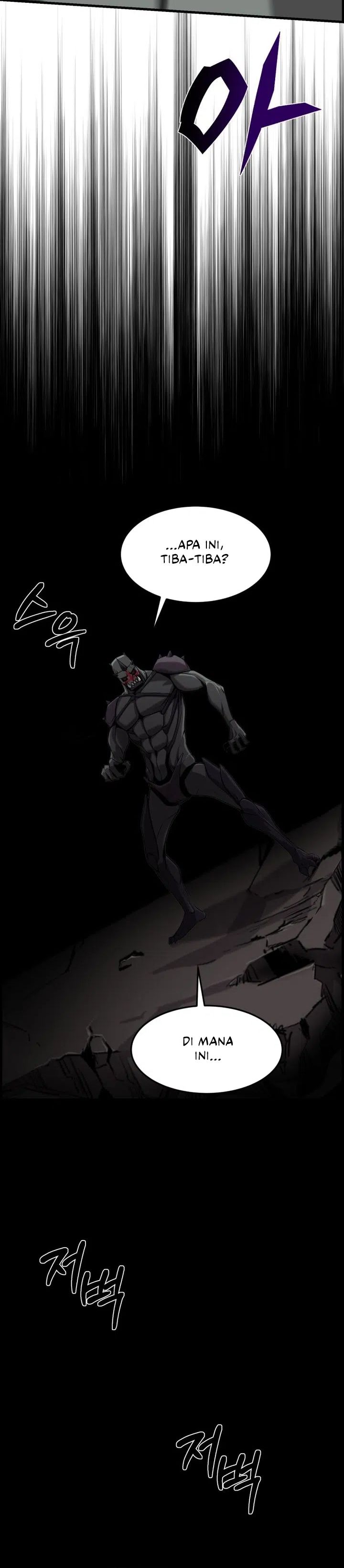 The Aged Strongest Prisoner Survives Again Today - Chapter 49 - Page 3