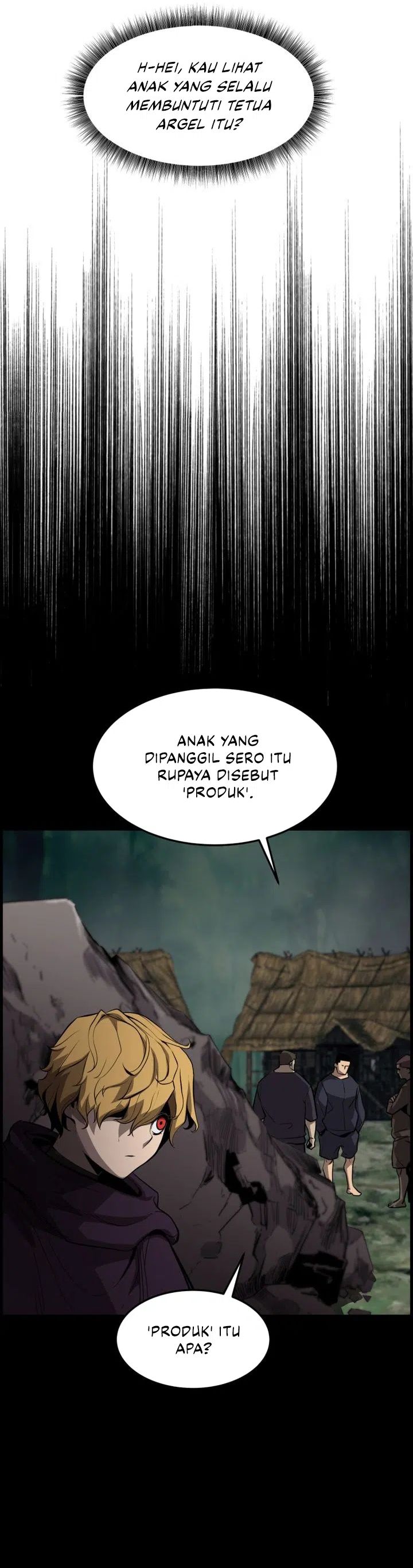 The Aged Strongest Prisoner Survives Again Today - Chapter 49 - Page 31