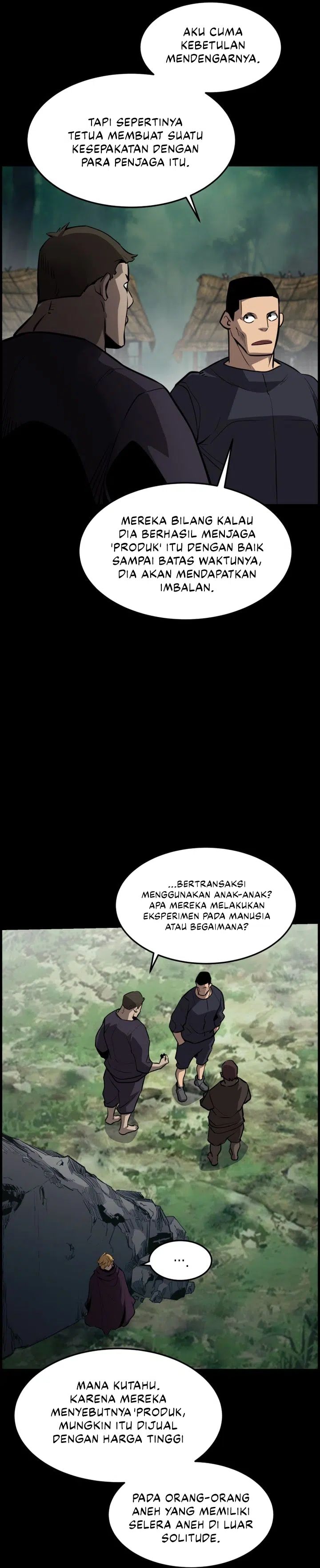 The Aged Strongest Prisoner Survives Again Today - Chapter 49 - Page 32