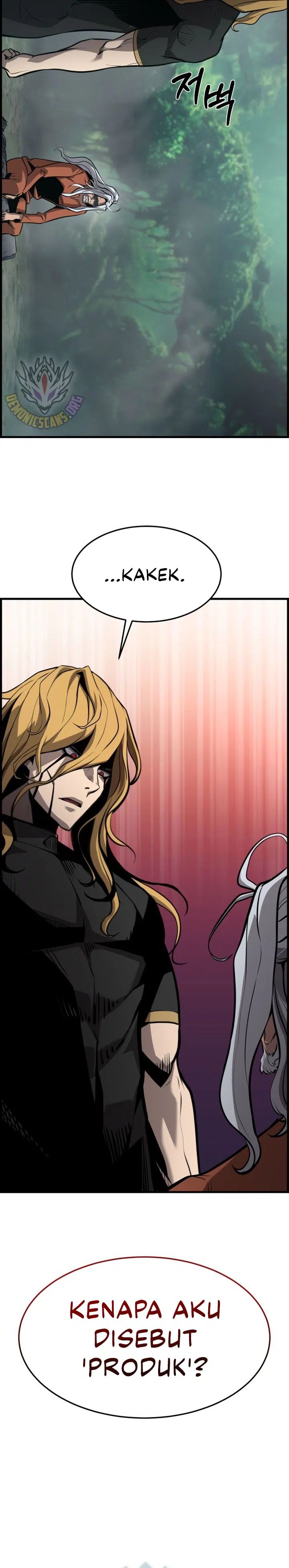 The Aged Strongest Prisoner Survives Again Today - Chapter 49 - Page 36