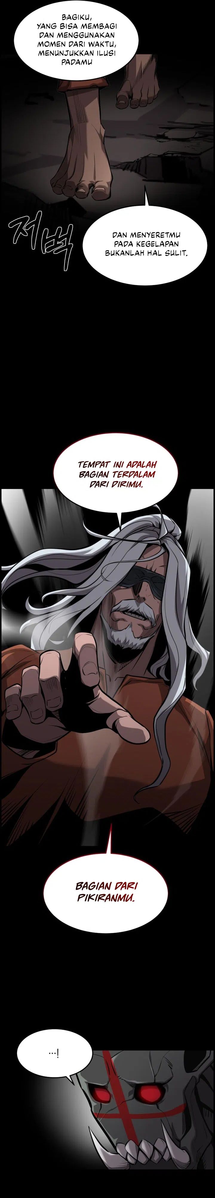 The Aged Strongest Prisoner Survives Again Today - Chapter 49 - Page 4