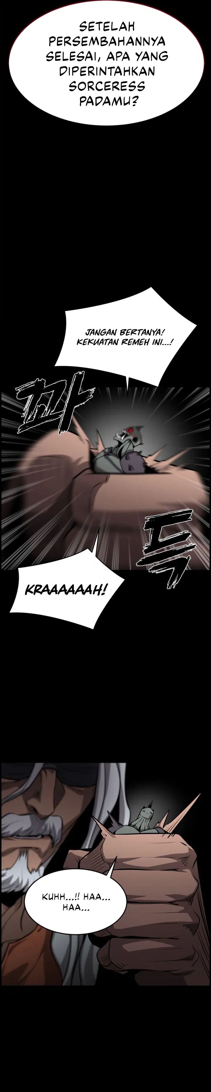 The Aged Strongest Prisoner Survives Again Today - Chapter 49 - Page 9